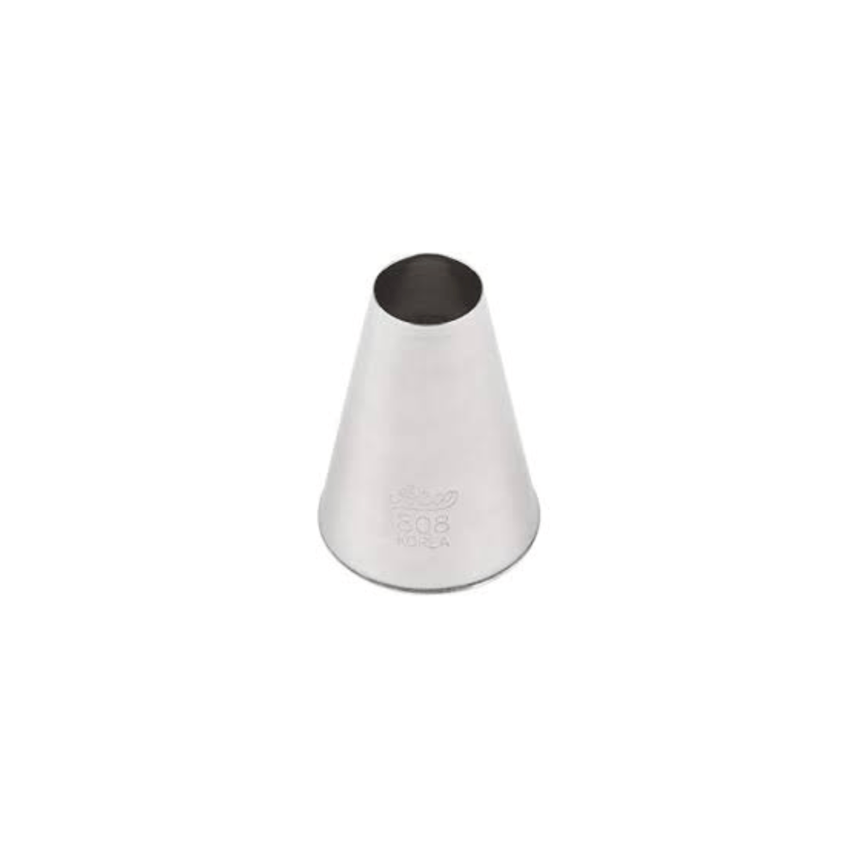 Duya Lisa  808 5/8" de Acero Inoxidable